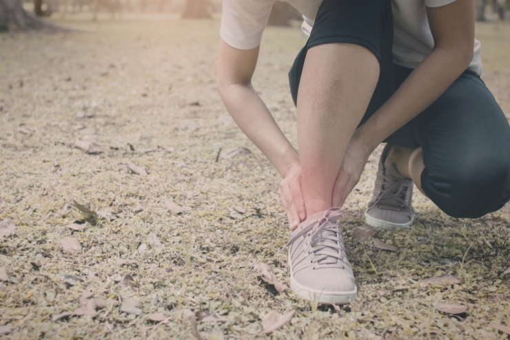 Ankle Instability: Why It Happens and Why It Matters