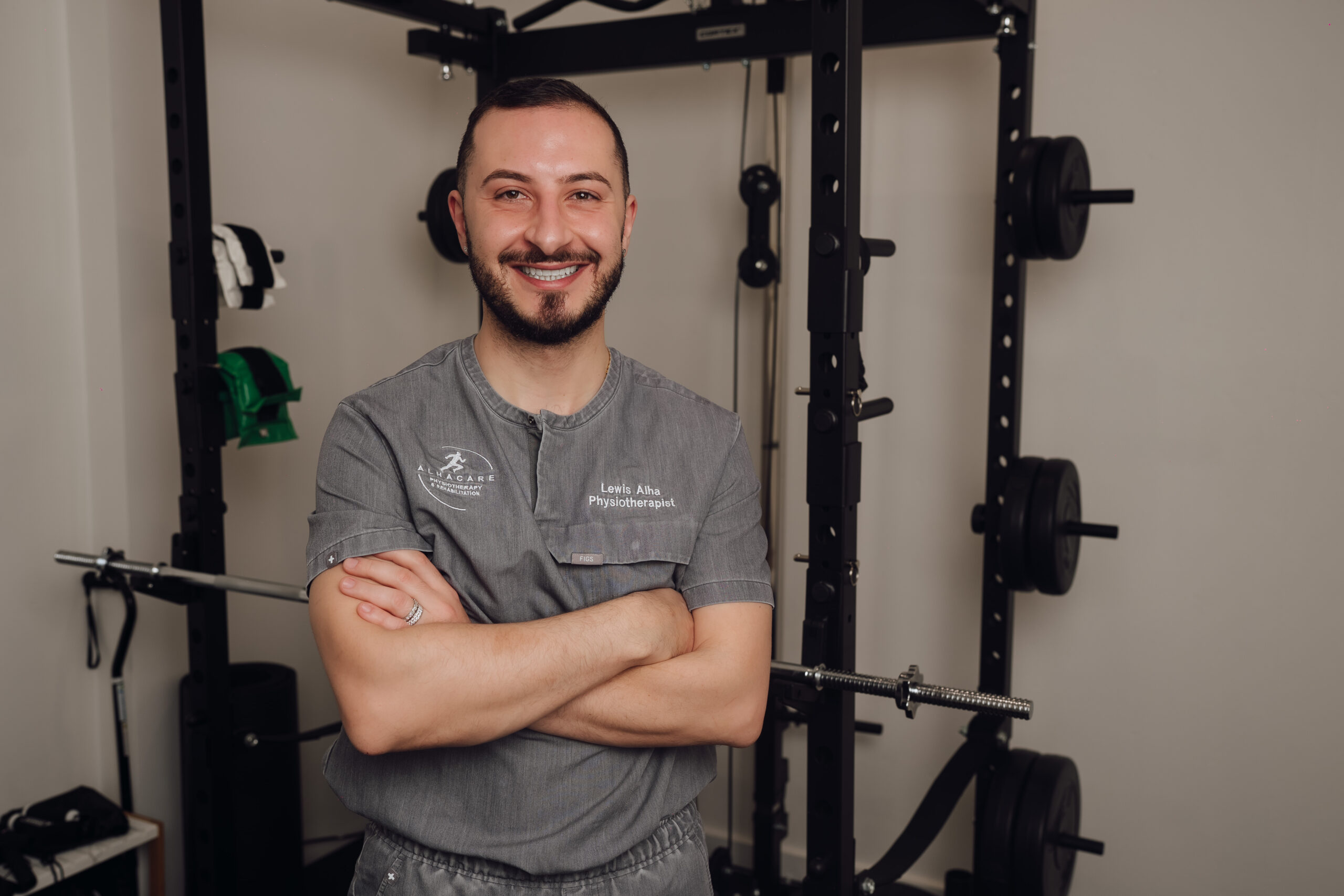 Lewis Alha Physiotherapist Croydon Park