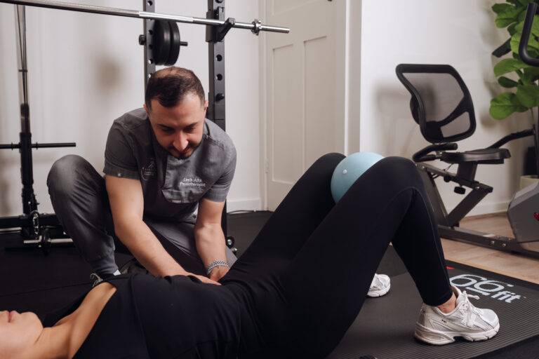 THE CORE OF BETTER MOVEMENT PHYSIOTHERAPY ALHACARE