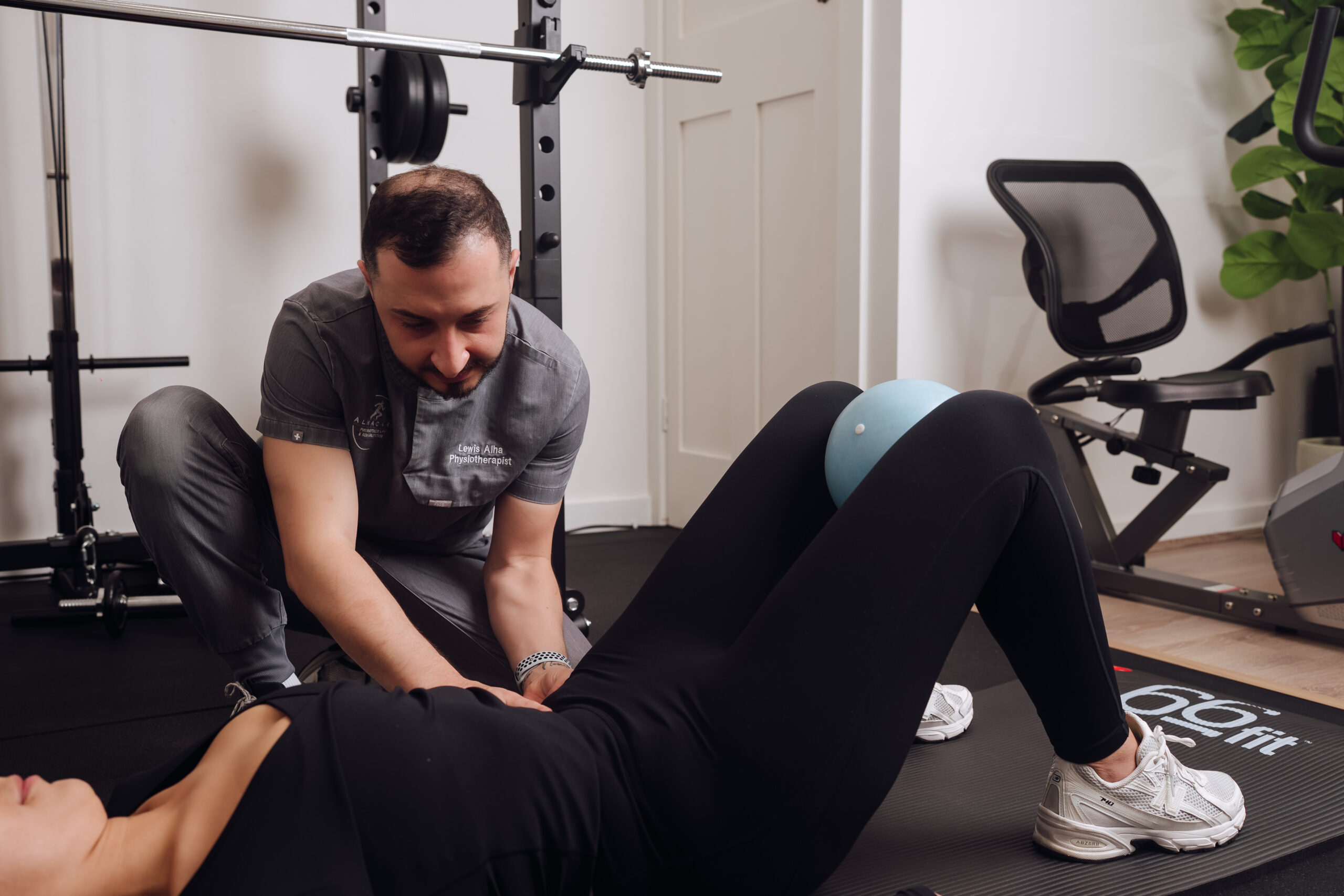 The Core of Better Movement
